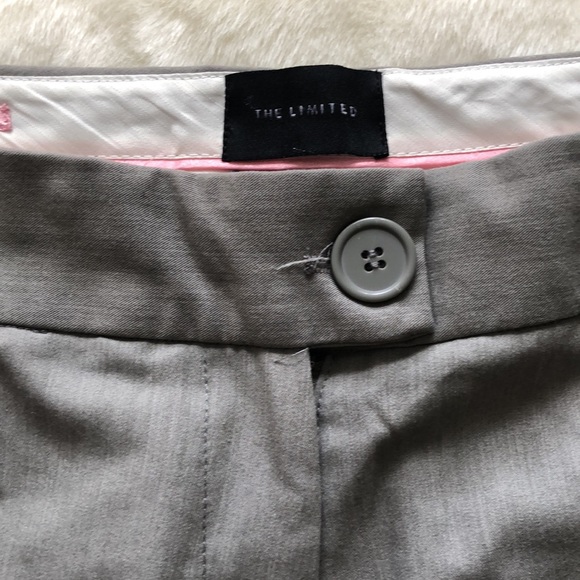 The Limited Lexie Fit size 12 grey pants - Picture 2 of 4